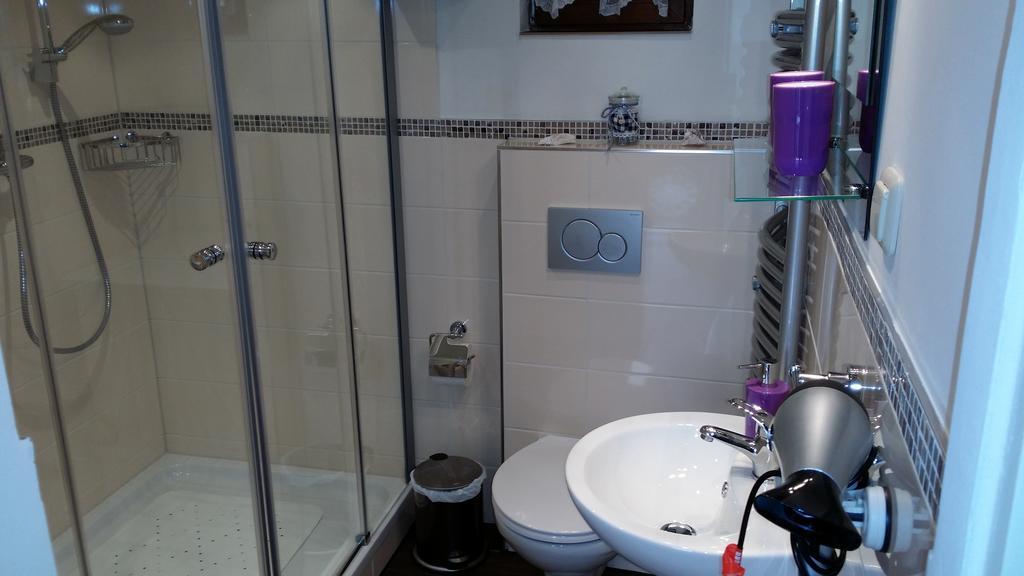 Apartement Victoria Swisttal Chambre photo