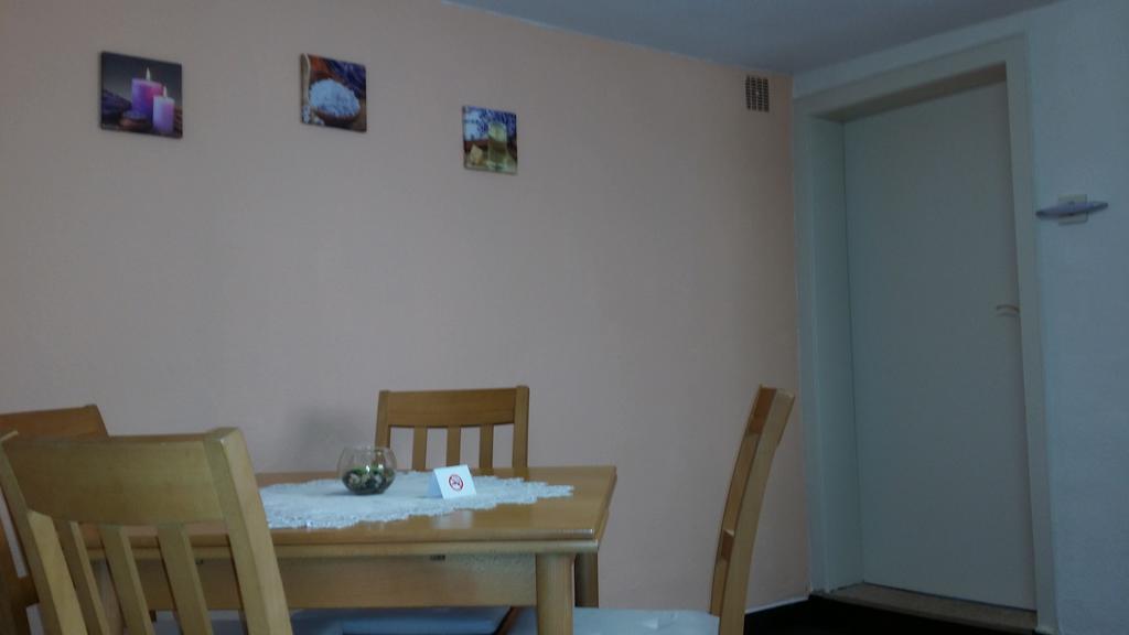 Apartement Victoria Swisttal Chambre photo