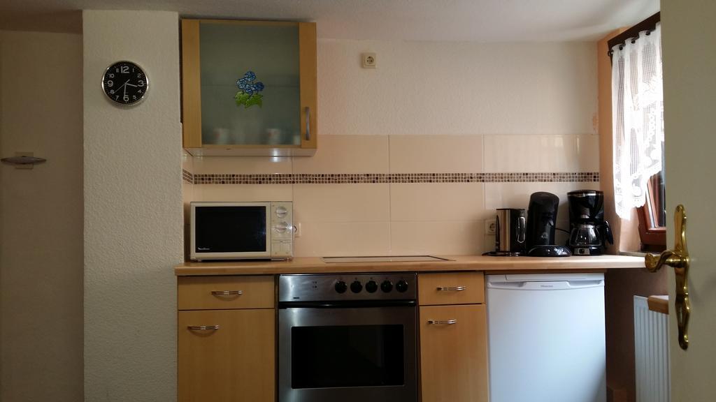 Apartement Victoria Swisttal Chambre photo