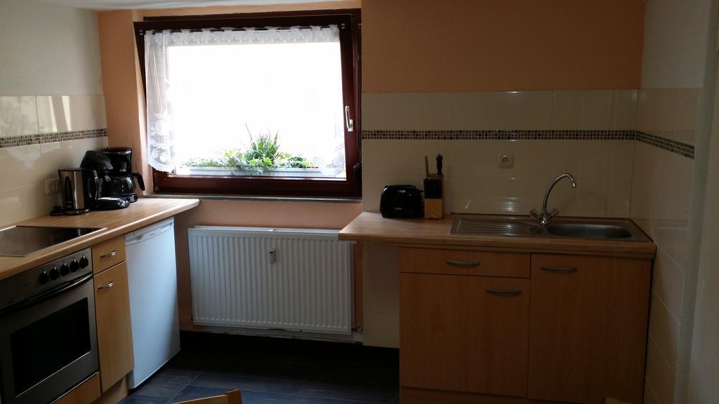 Apartement Victoria Swisttal Chambre photo