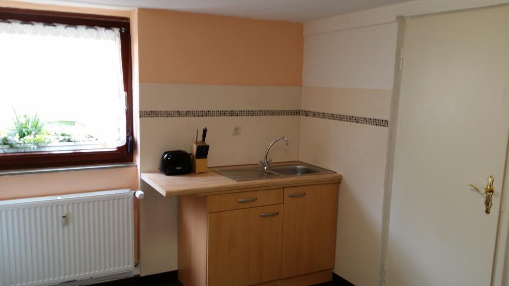Apartement Victoria Swisttal Chambre photo