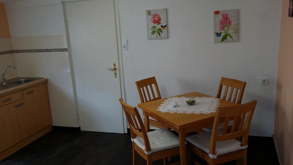 Apartement Victoria Swisttal Chambre photo