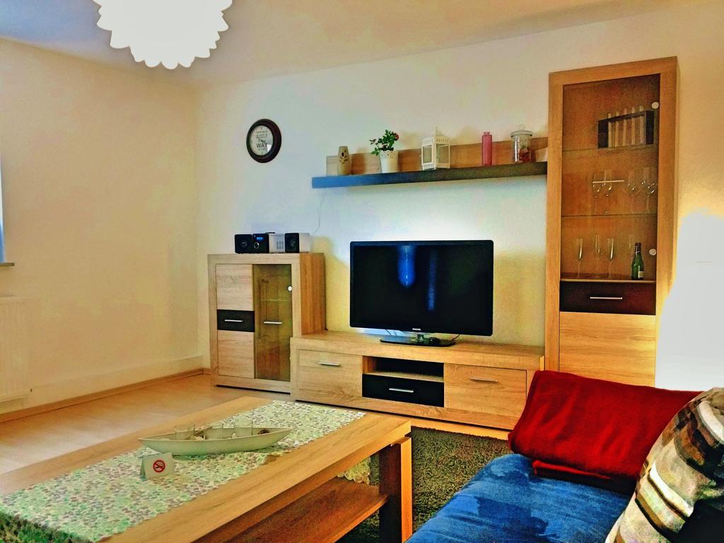 Apartement Victoria Swisttal Chambre photo