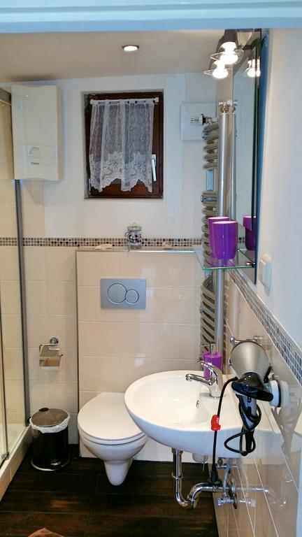 Apartement Victoria Swisttal Chambre photo