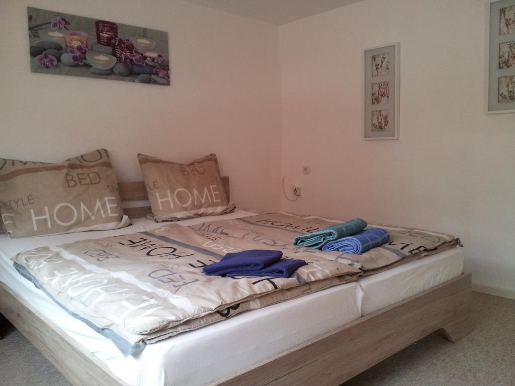 Apartement Victoria Swisttal Chambre photo